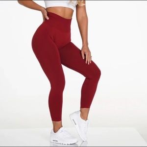 NVGTN Seamless Solid Leggings
